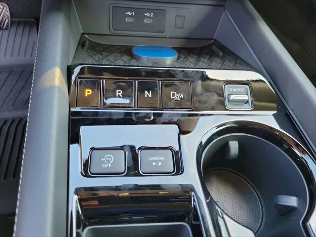 2026 Nissan Murano SV