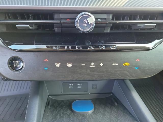 2026 Nissan Murano SV