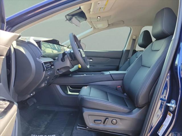 2026 Nissan Murano SV