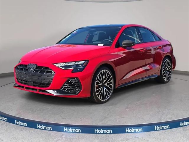 2026 Audi S3 TFSI quattro S tronic for sale in San Diego, CA