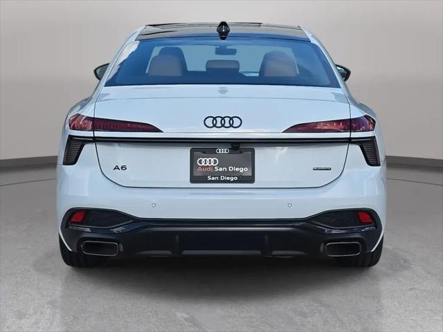 2026 Audi A6 Premium Plus quattro S tronic