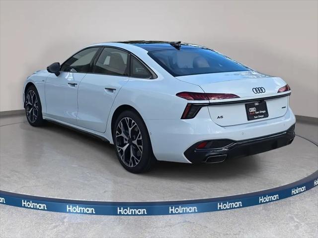 2026 Audi A6 Premium Plus quattro S tronic