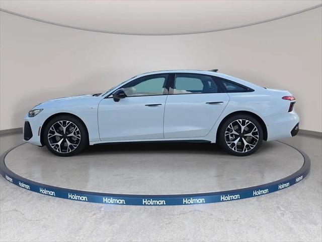 2026 Audi A6 Premium Plus quattro S tronic