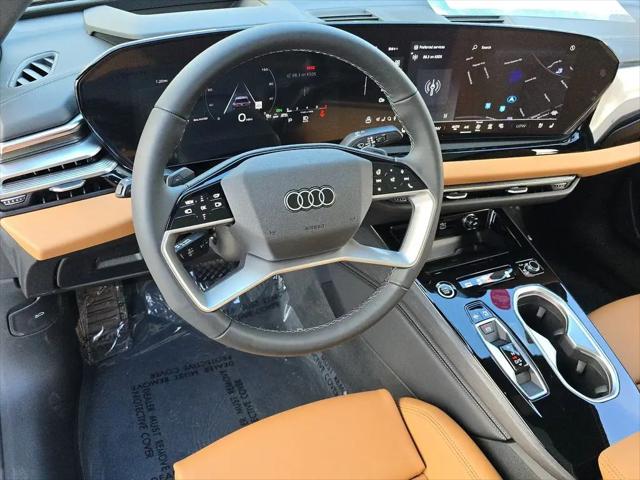 2026 Audi A6 Premium Plus quattro S tronic