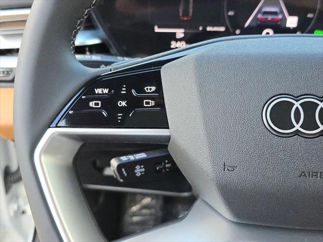 2026 Audi A6 Premium Plus quattro S tronic