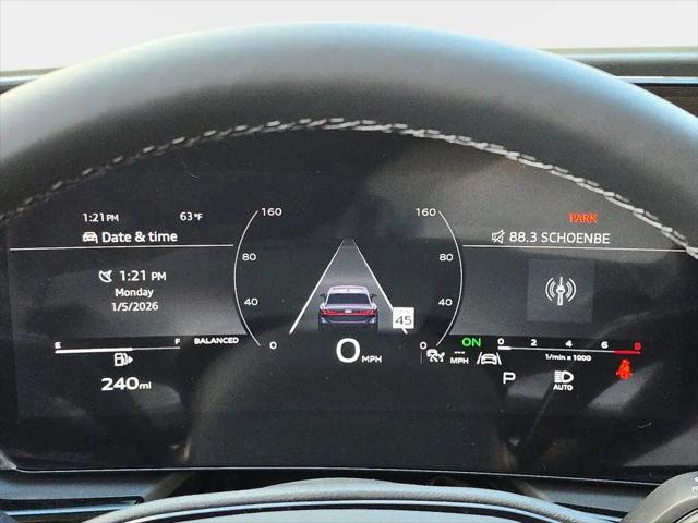 2026 Audi A6 Premium Plus quattro S tronic