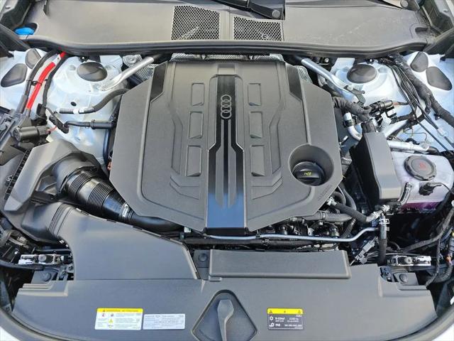 2026 Audi A6 Premium Plus quattro S tronic