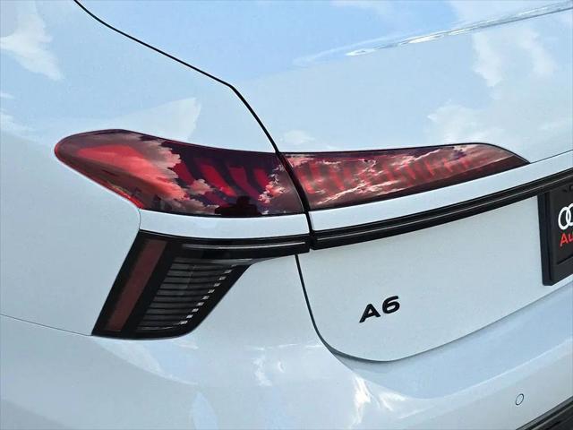 2026 Audi A6 Premium Plus quattro S tronic
