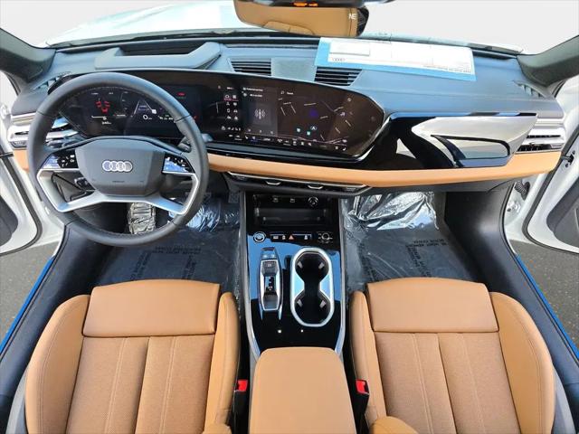 2026 Audi A6 Premium Plus quattro S tronic
