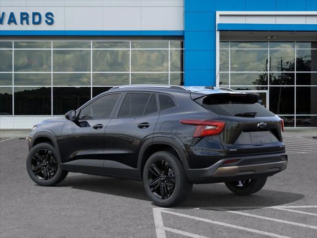 2026 Chevrolet Trax FWD ACTIV