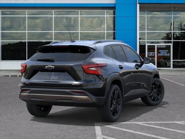 2026 Chevrolet Trax FWD ACTIV