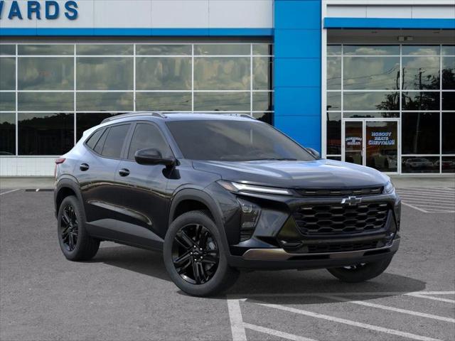 2026 Chevrolet Trax FWD ACTIV