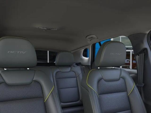 2026 Chevrolet Trax FWD ACTIV