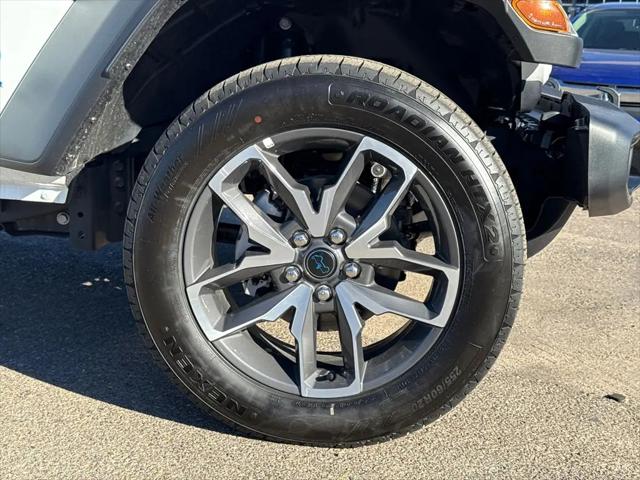 2025 Jeep Wrangler 4xe Sport S 4xe