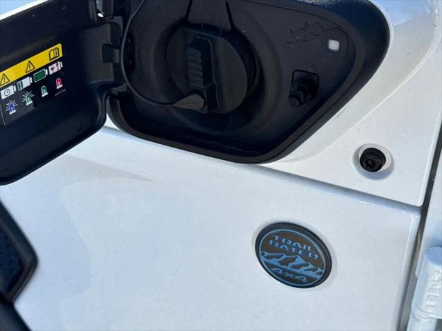 2025 Jeep Wrangler 4xe Sport S 4xe