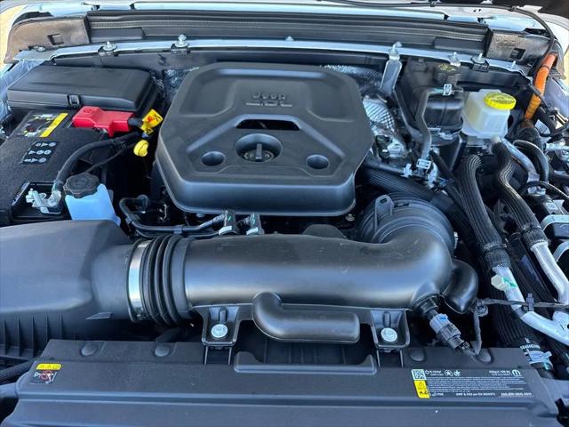 2025 Jeep Wrangler 4xe Sport S 4xe