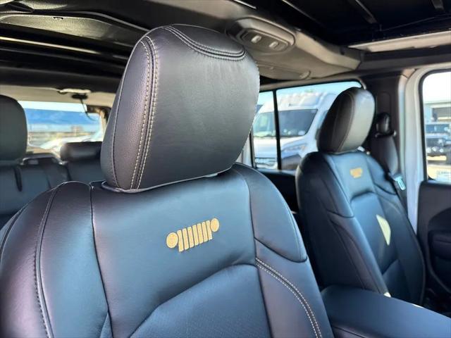 2025 Jeep Wrangler 4xe Sport S 4xe