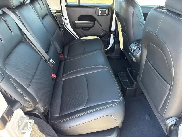 2025 Jeep Wrangler 4xe Sport S 4xe