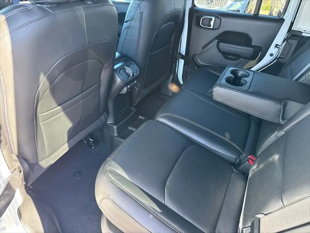 2025 Jeep Wrangler 4xe Sport S 4xe