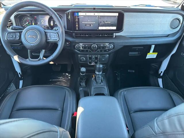 2025 Jeep Wrangler 4xe Sport S 4xe