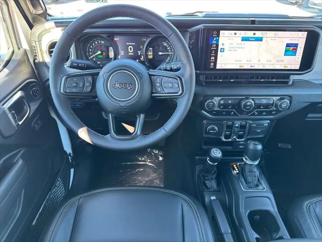 2025 Jeep Wrangler 4xe Sport S 4xe