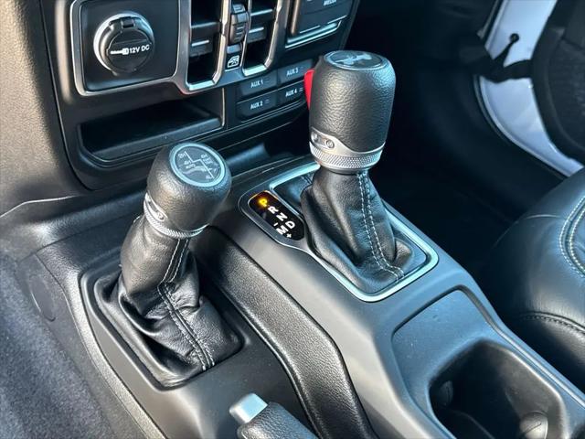 2025 Jeep Wrangler 4xe Sport S 4xe