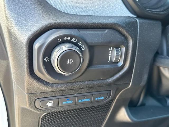 2025 Jeep Wrangler 4xe Sport S 4xe