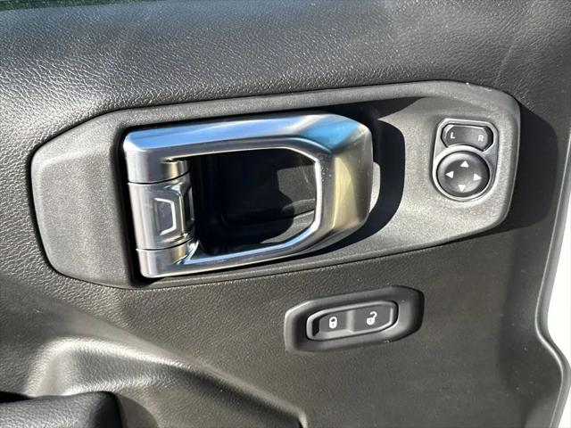 2025 Jeep Wrangler 4xe Sport S 4xe