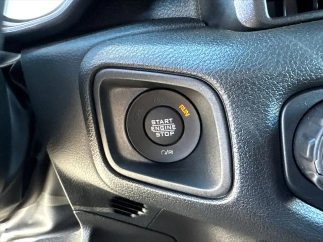 2025 Jeep Wrangler 4xe Sport S 4xe