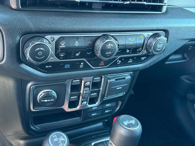 2025 Jeep Wrangler 4xe Sport S 4xe