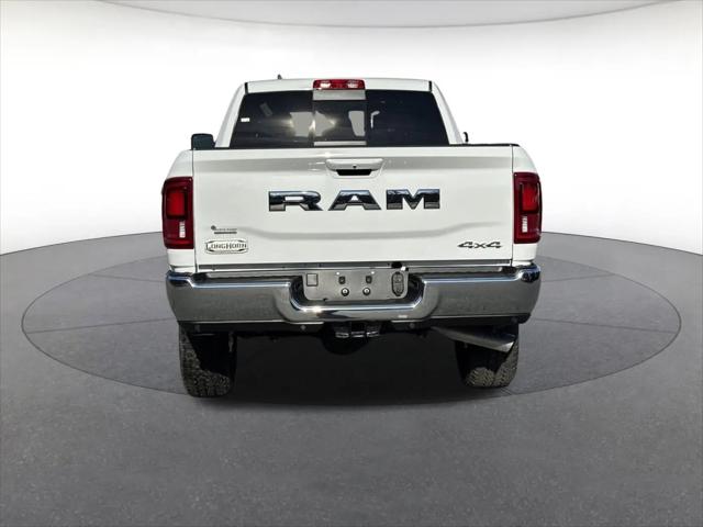 2026 Ram 2500 Limited Longhorn Mega Cab 4x4 8' Box