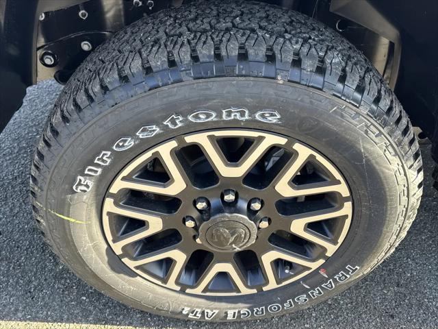 2026 Ram 2500 Limited Longhorn Mega Cab 4x4 8' Box