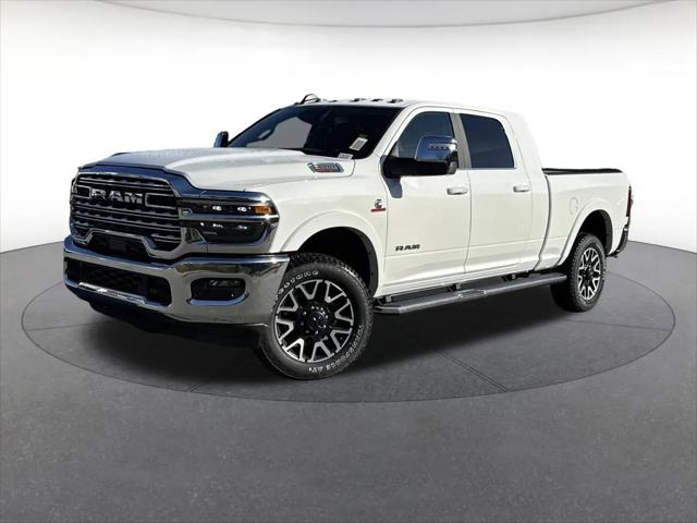 2026 Ram 2500 Limited Longhorn Mega Cab 4x4 8' Box for sale in Winston Salem, NC