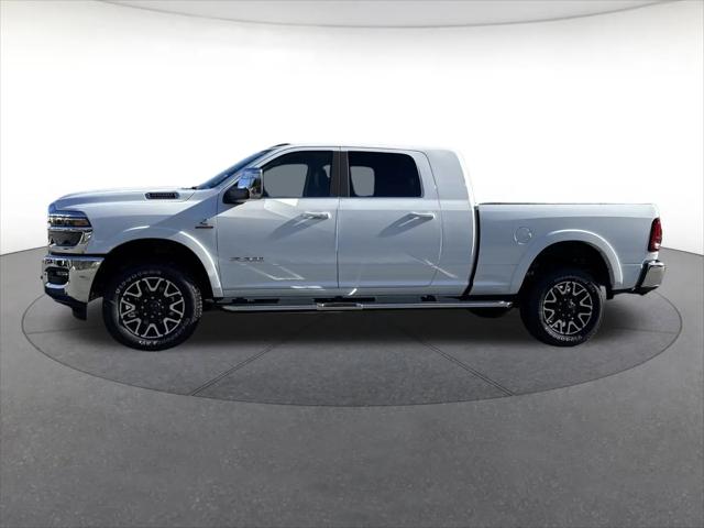 2026 Ram 2500 Limited Longhorn Mega Cab 4x4 8' Box