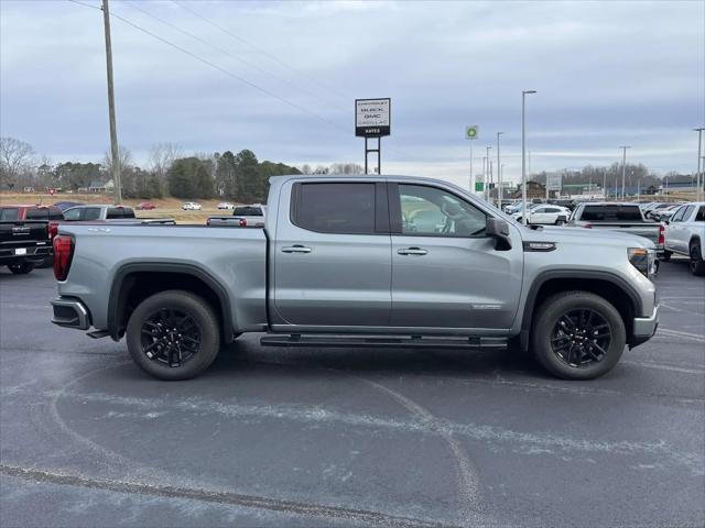 2026 GMC Sierra 1500 Crew Cab, Short Bed, Elevation, 4WD