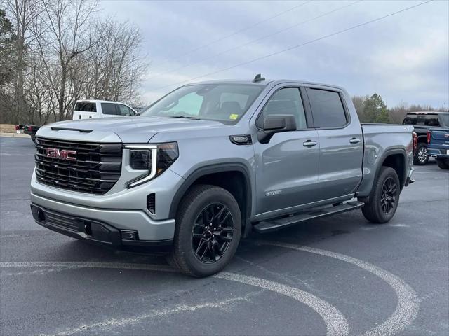 2026 GMC Sierra 1500 Crew Cab, Short Bed, Elevation, 4WD