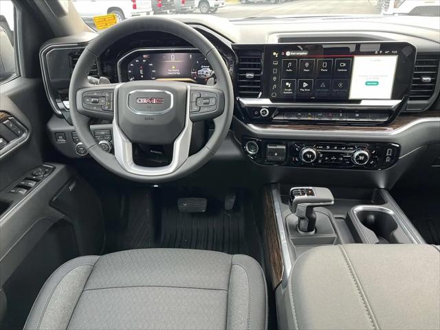 2026 GMC Sierra 1500 Crew Cab, Short Bed, Elevation, 4WD