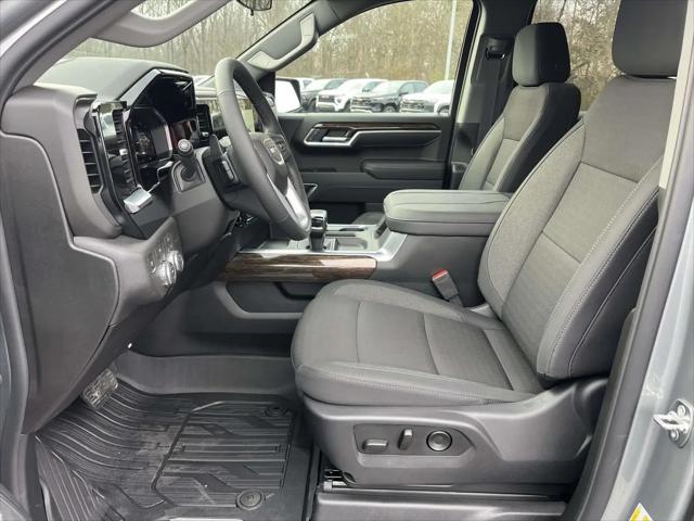 2026 GMC Sierra 1500 Crew Cab, Short Bed, Elevation, 4WD