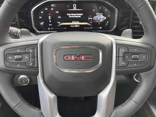 2026 GMC Sierra 1500 Crew Cab, Short Bed, Elevation, 4WD