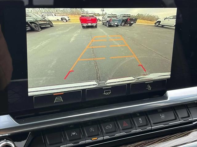 2026 GMC Sierra 1500 Crew Cab, Short Bed, Elevation, 4WD