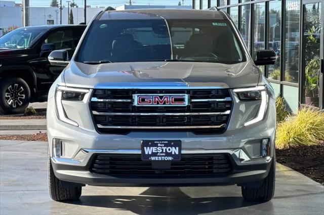 2026 GMC Acadia Elevation AWD