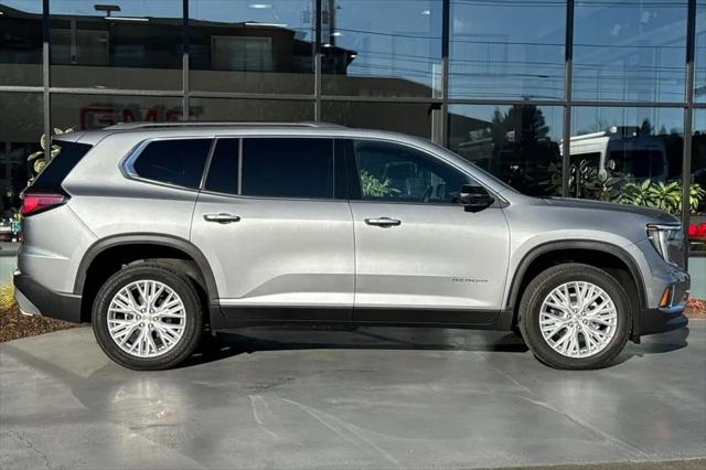 2026 GMC Acadia Elevation AWD