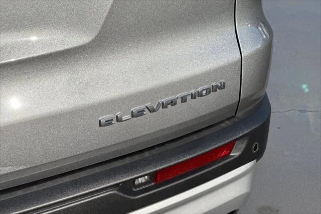 2026 GMC Acadia Elevation AWD