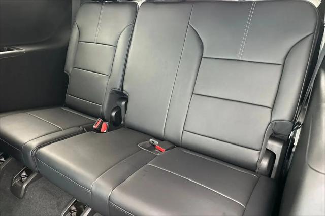 2026 GMC Acadia Elevation AWD