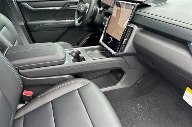 2026 GMC Acadia Elevation AWD