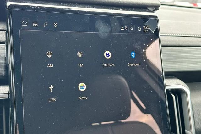 2026 GMC Acadia Elevation AWD