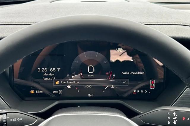 2026 GMC Acadia Elevation AWD