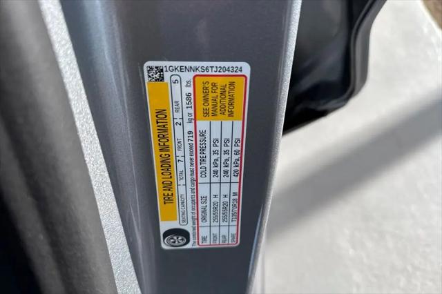 2026 GMC Acadia Elevation AWD