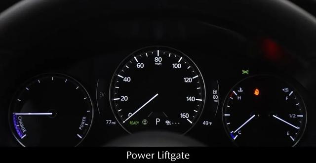 2026 Mazda CX-50 Hybrid Preferred