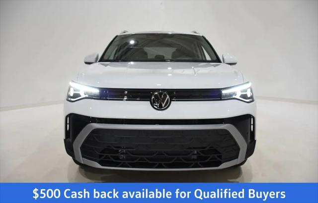 2026 Volkswagen Taos SE